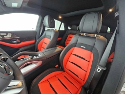 Mercedes-Benz GLE AMG GLE 53 4MATIC+ Coupe 2026