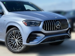 Mercedes-Benz GLE AMG GLE 53 4MATIC+ Coupe 2026