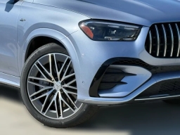 Mercedes-Benz GLE AMG GLE 53 4MATIC+ Coupe 2026