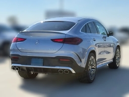 Mercedes-Benz GLE AMG GLE 53 4MATIC+ Coupe 2026