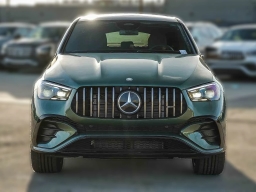 Mercedes-Benz GLE AMG GLE 53 4MATIC+ Coupe 2026