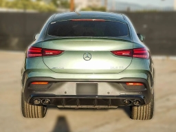 Mercedes-Benz GLE AMG GLE 53 4MATIC+ Coupe 2026
