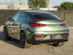 Mercedes-Benz GLE AMG GLE 53 4MATIC+ Coupe 2026
