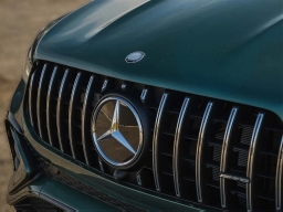 Mercedes-Benz GLE AMG GLE 53 4MATIC+ Coupe 2026