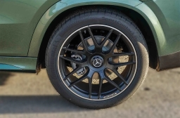 Mercedes-Benz GLE AMG GLE 53 4MATIC+ Coupe 2026