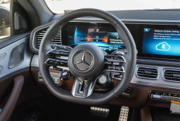 Mercedes-Benz GLE AMG GLE 53 4MATIC+ Coupe 2026