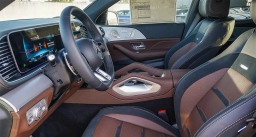 Mercedes-Benz GLE AMG GLE 53 4MATIC+ Coupe 2026