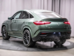 Mercedes-Benz GLE AMG GLE 53 4MATIC+ Coupe 2026