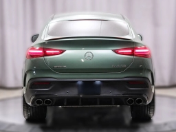 Mercedes-Benz GLE AMG GLE 53 4MATIC+ Coupe 2026