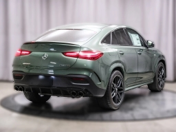 Mercedes-Benz GLE AMG GLE 53 4MATIC+ Coupe 2026