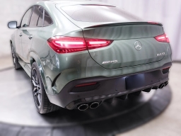 Mercedes-Benz GLE AMG GLE 53 4MATIC+ Coupe 2026