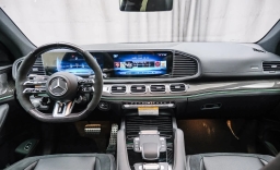 Mercedes-Benz GLE AMG GLE 53 4MATIC+ Coupe 2026