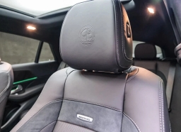 Mercedes-Benz GLE AMG GLE 53 4MATIC+ Coupe 2026