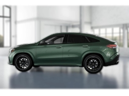 Mercedes-Benz GLE AMG GLE 53 4MATIC+ Coupe 2026