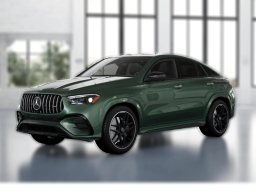 Mercedes-Benz GLE AMG GLE 53 4MATIC+ Coupe 2026