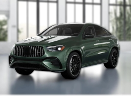 Mercedes-Benz GLE AMG GLE 53 4MATIC+ Coupe 2026