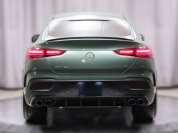 Mercedes-Benz GLE AMG GLE 53 4MATIC+ Coupe 2026