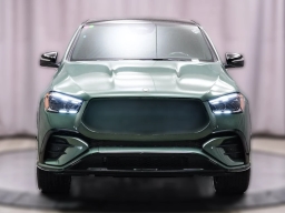 Mercedes-Benz GLE AMG GLE 53 4MATIC+ Coupe 2026
