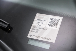 Mercedes-Benz GLE AMG GLE 53 4MATIC+ Coupe 2026