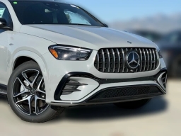 Mercedes-Benz GLE AMG GLE 53 4MATIC+ Coupe 2026