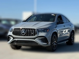Mercedes-Benz GLE AMG GLE 53 4MATIC+ Coupe 2026