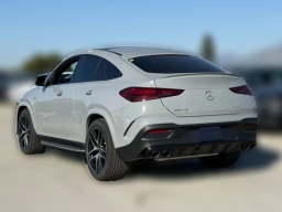 Mercedes-Benz GLE AMG GLE 53 4MATIC+ Coupe 2026