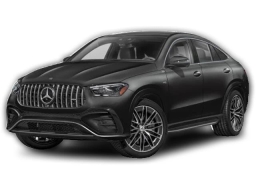Mercedes-Benz GLE AMG GLE 53 4MATIC+ Coupe 2026