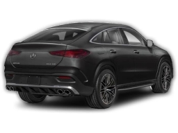 Mercedes-Benz GLE AMG GLE 53 4MATIC+ Coupe 2026