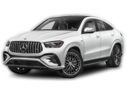 Mercedes-Benz GLE AMG GLE 53 4MATIC+ Coupe 2026