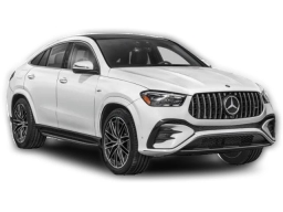 Mercedes-Benz GLE AMG GLE 53 4MATIC+ Coupe 2026