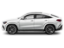 Mercedes-Benz GLE AMG GLE 53 4MATIC+ Coupe 2026