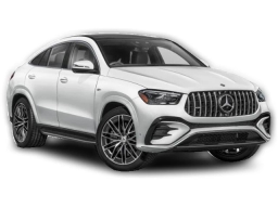 Mercedes-Benz GLE AMG GLE 53 4MATIC+ Coupe 2026