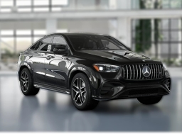 Mercedes-Benz GLE AMG GLE 53 4MATIC+ Coupe 2026