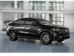 Mercedes-Benz GLE AMG GLE 53 4MATIC+ Coupe 2026
