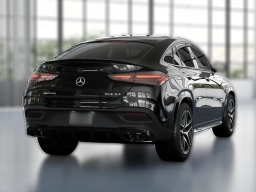 Mercedes-Benz GLE AMG GLE 53 4MATIC+ Coupe 2026