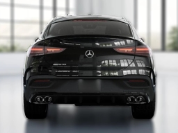 Mercedes-Benz GLE AMG GLE 53 4MATIC+ Coupe 2026