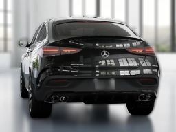 Mercedes-Benz GLE AMG GLE 53 4MATIC+ Coupe 2026