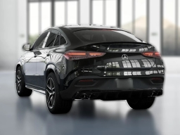 Mercedes-Benz GLE AMG GLE 53 4MATIC+ Coupe 2026