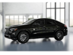 Mercedes-Benz GLE AMG GLE 53 4MATIC+ Coupe 2026