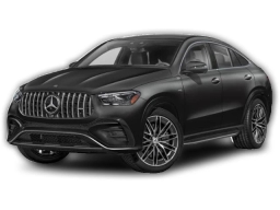 Mercedes-Benz GLE AMG GLE 53 4MATIC+ Coupe 2026