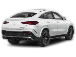 Mercedes-Benz GLE AMG GLE 53 4MATIC+ Coupe 2026