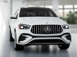 Mercedes-Benz GLE AMG GLE 53 4MATIC+ Coupe 2026