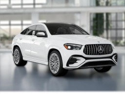 Mercedes-Benz GLE AMG GLE 53 4MATIC+ Coupe 2026