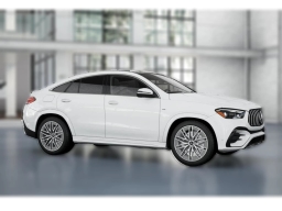 Mercedes-Benz GLE AMG GLE 53 4MATIC+ Coupe 2026