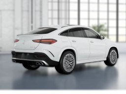 Mercedes-Benz GLE AMG GLE 53 4MATIC+ Coupe 2026