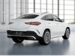 Mercedes-Benz GLE AMG GLE 53 4MATIC+ Coupe 2026