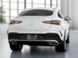 Mercedes-Benz GLE AMG GLE 53 4MATIC+ Coupe 2026