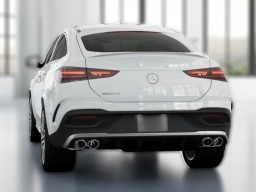 Mercedes-Benz GLE AMG GLE 53 4MATIC+ Coupe 2026