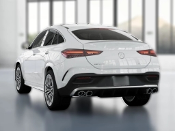 Mercedes-Benz GLE AMG GLE 53 4MATIC+ Coupe 2026