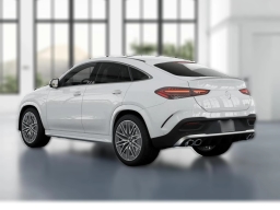 Mercedes-Benz GLE AMG GLE 53 4MATIC+ Coupe 2026